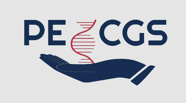 PE-CGS Network Logo