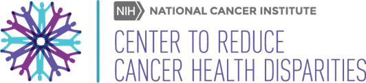 Center to Reduce Cancer Health Disparities logo